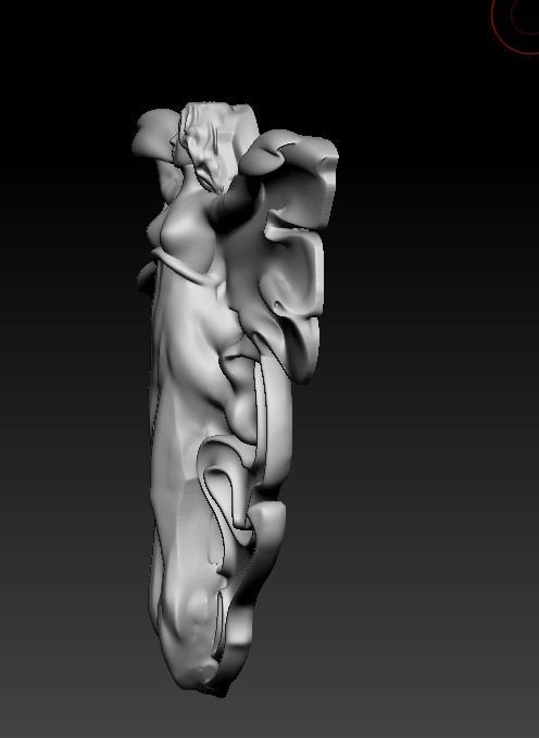 220924 Pendant FireFly 3D print model_19