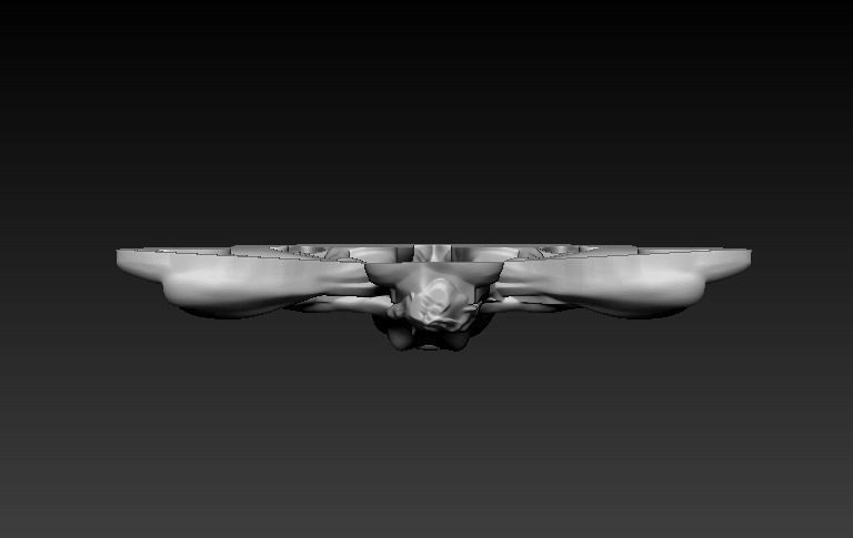 220924 Pendant FireFly 3D print model_13