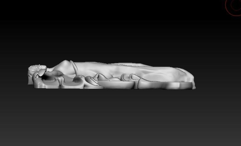 220924 Pendant FireFly 3D print model_11