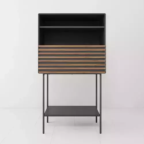 Kesia bar cabinet