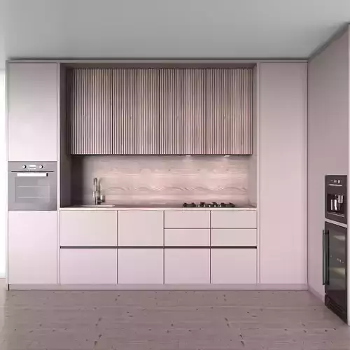 Kitchen Modern 64 - Corner Kitchen