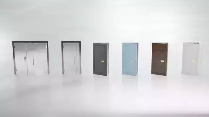 Door Pac of 6