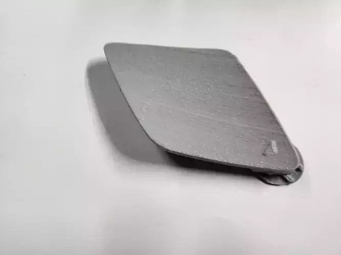 f30 front bumper tow cover