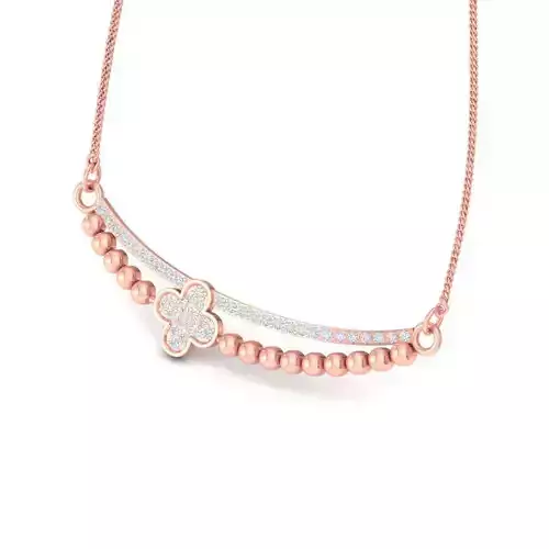 Pendant Casual Perlee Clovers