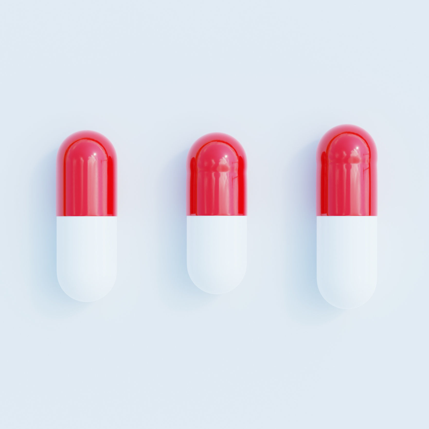 Capsule Pill 3D model_6