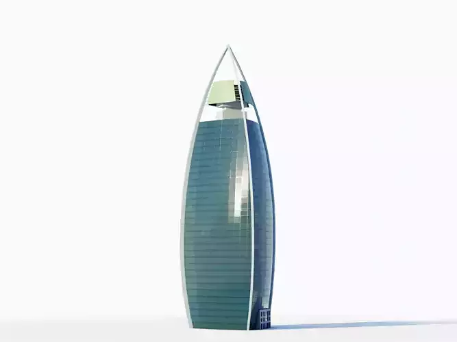 Woqod tower - Qatar doha