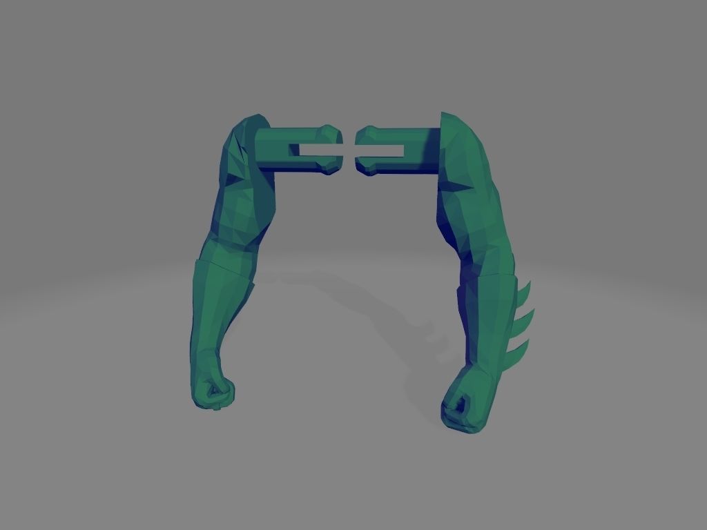 Batman 3D print model_2