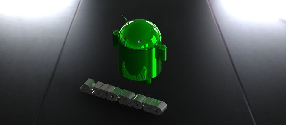 Android Free 3D model_2