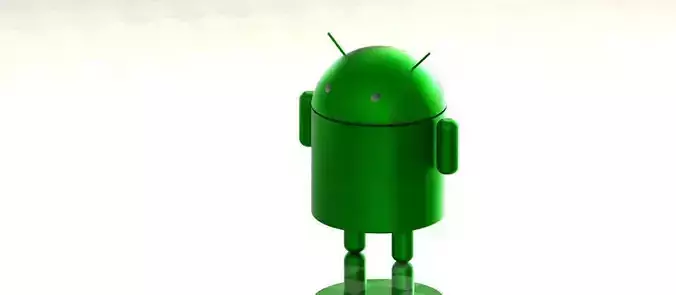 Android Free 3D model