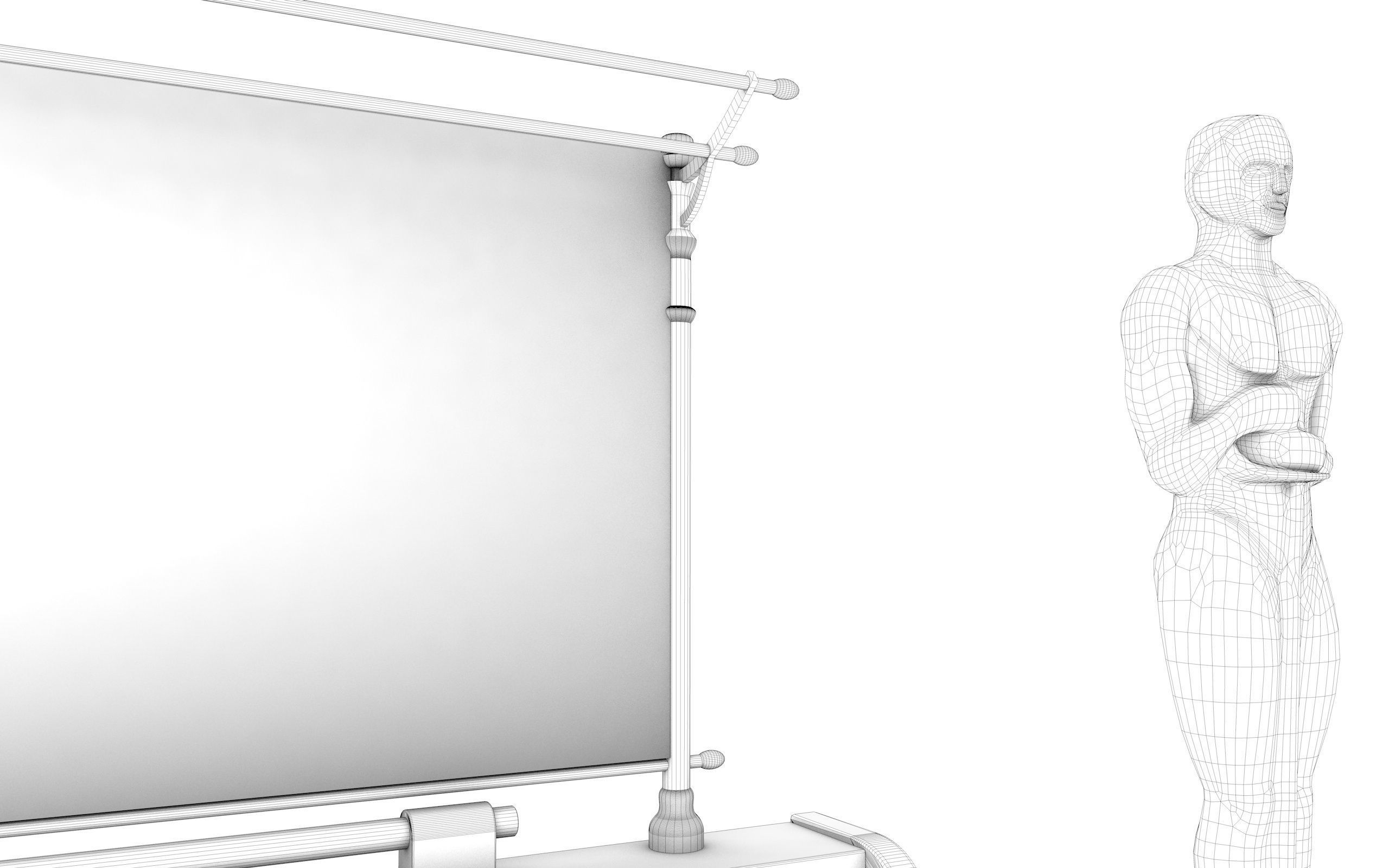 The Godfather SOFA 3D MODEL 3D model_18