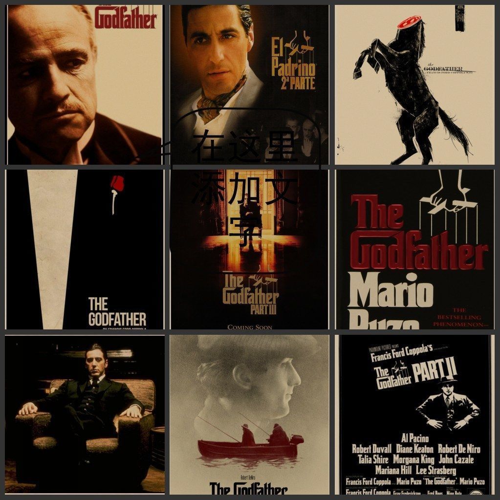 The Godfather SOFA 3D MODEL 3D model_24