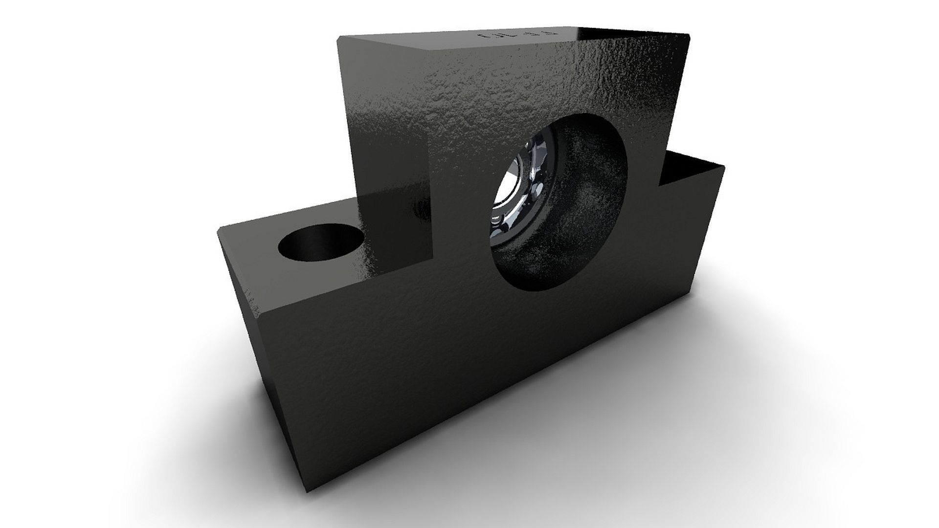 EF10 supports 3D model_4