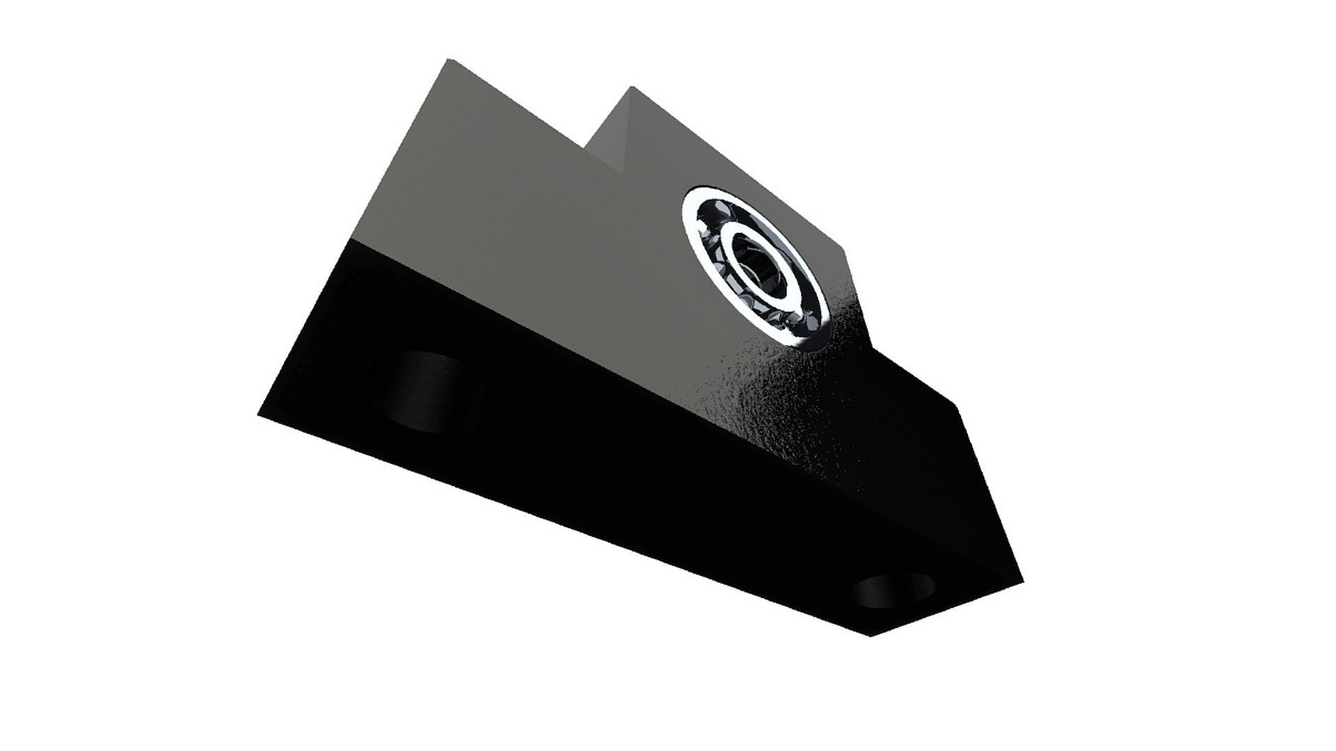 EF10 supports 3D model_2