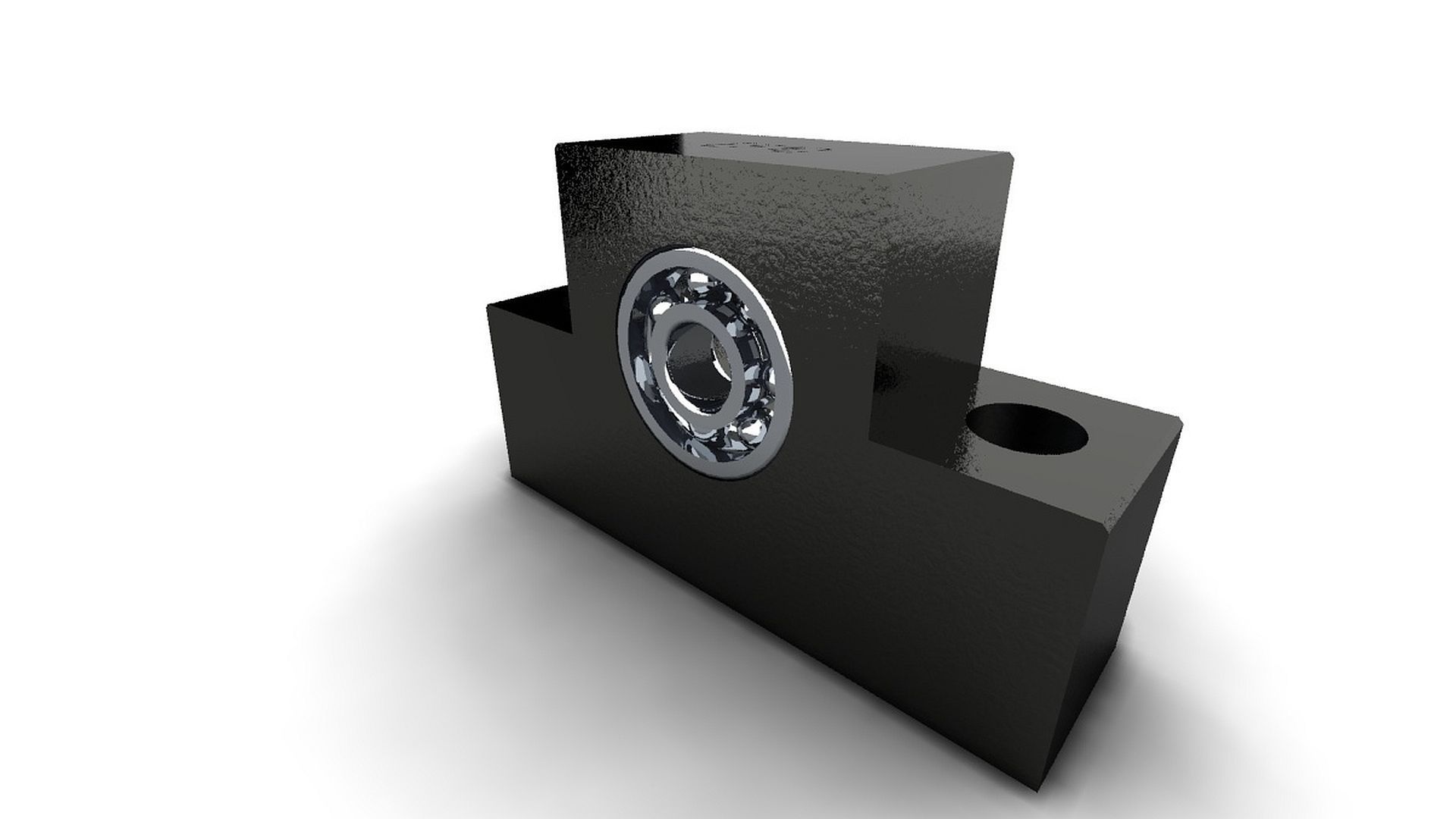 EF10 supports 3D model_3