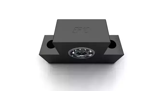 EF10 supports 3D model