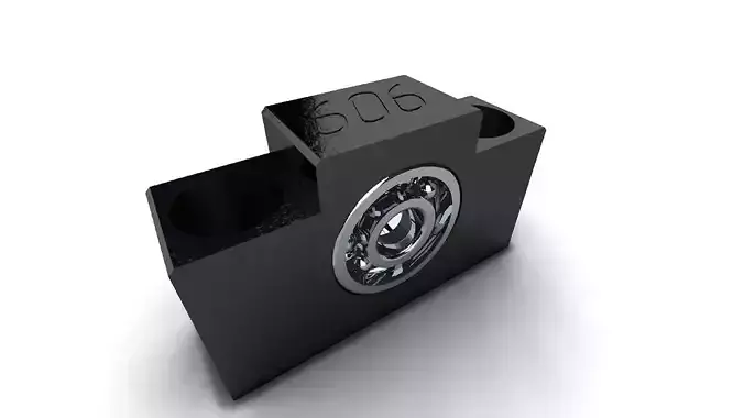 EF6 supports 3D model