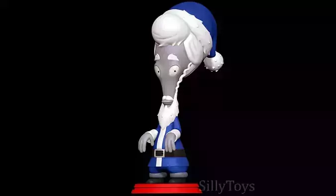 Schmanta Roger - American Dad 3D print model