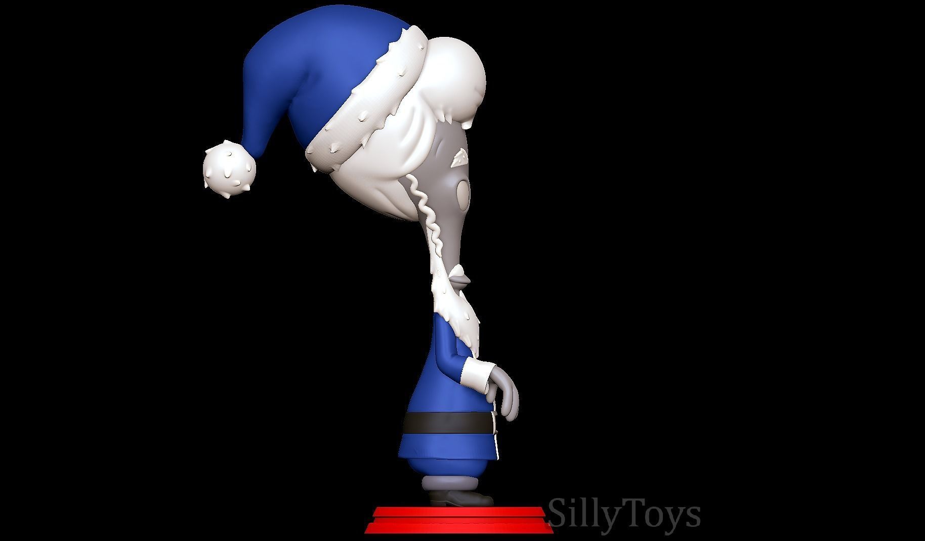 Schmanta Roger - American Dad 3D print model_2