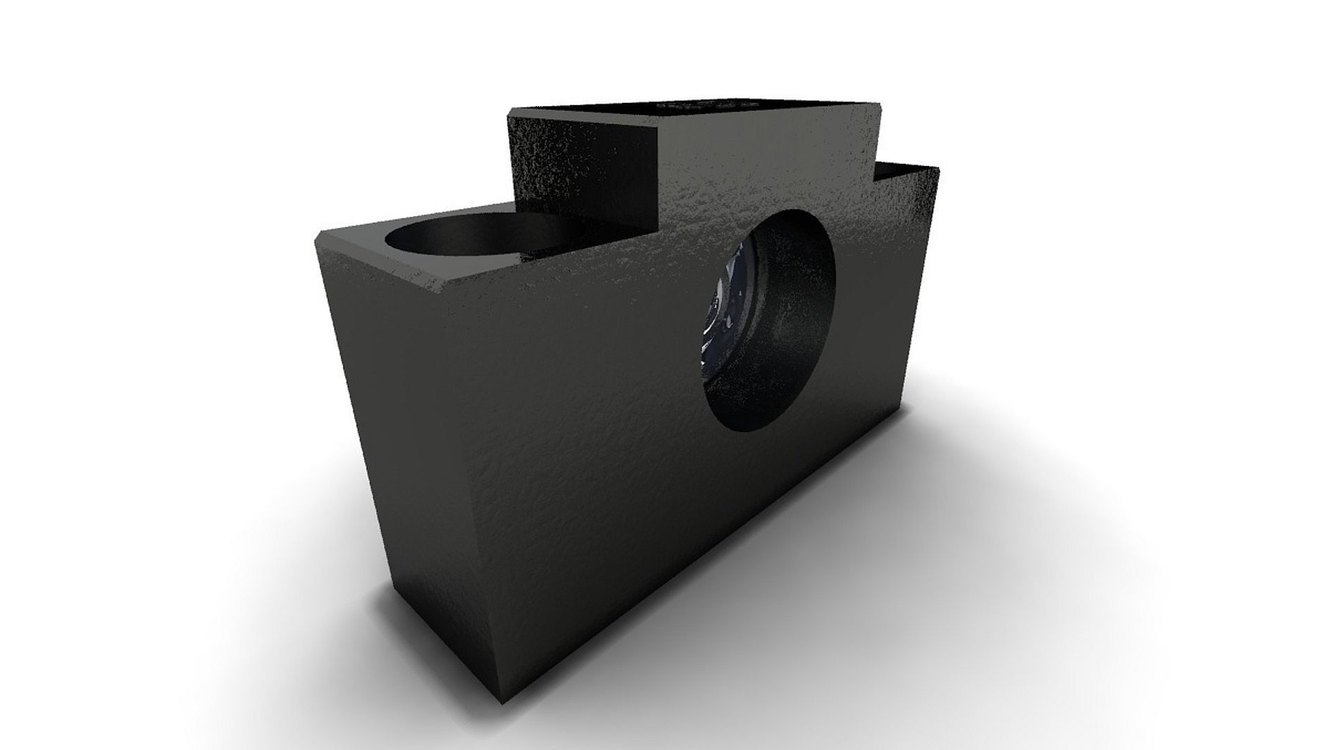 EF8 supports 3D model_1