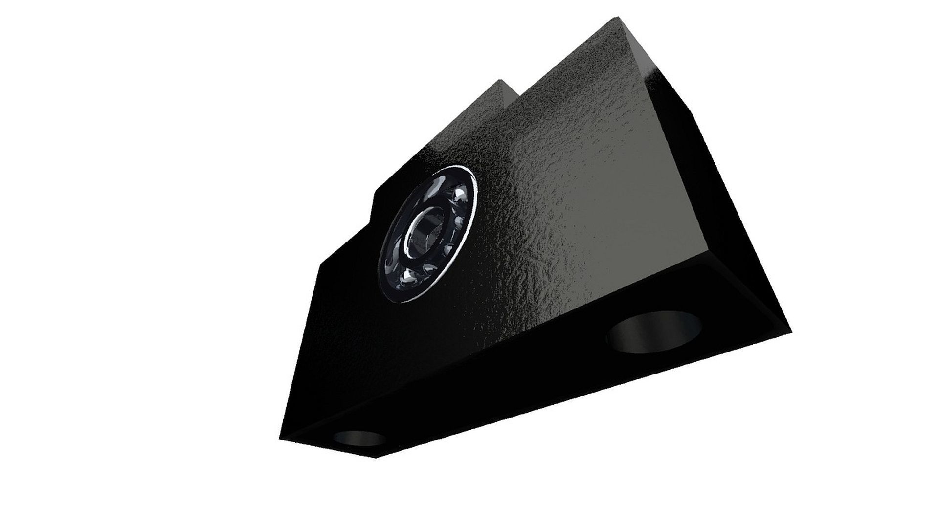 EF8 supports 3D model_3