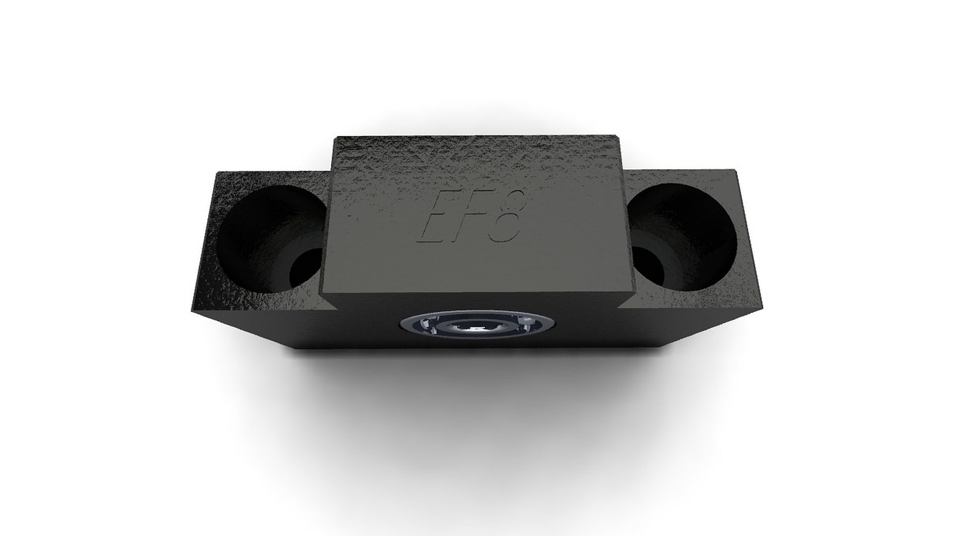 EF8 supports 3D model_4