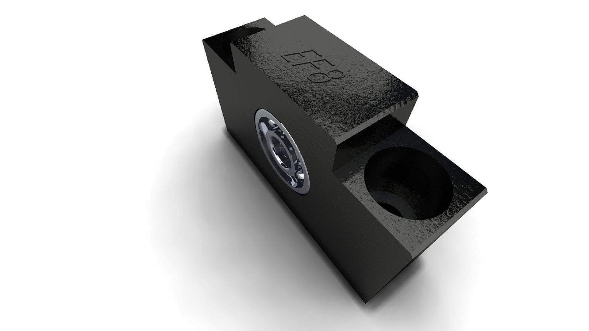 EF8 supports 3D model_2