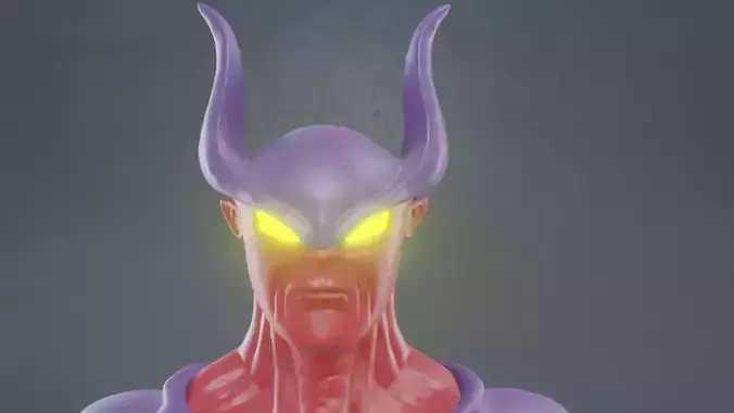 Janemba dragon ball z saiyuki figure