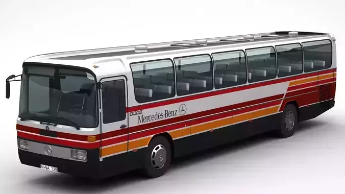 Mercedes Benz O 303
