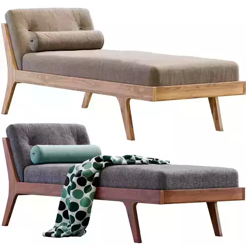 Mellow Daybed By Zeitraum