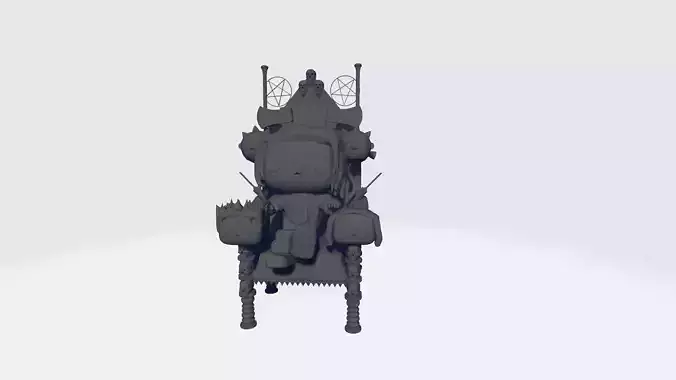 Chucky Good Guy  3D print model