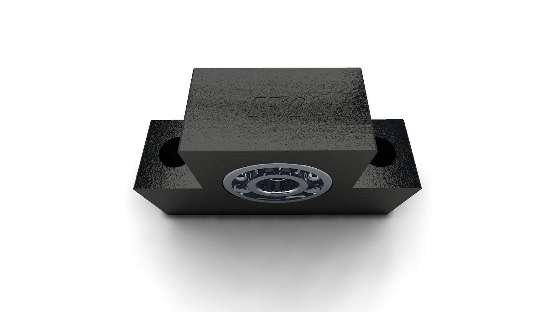 EF12 supports 3D model_1