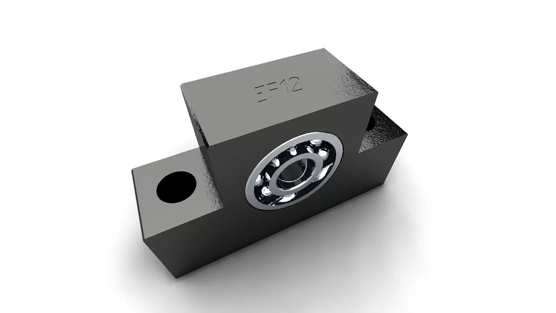 EF12 supports 3D model_0