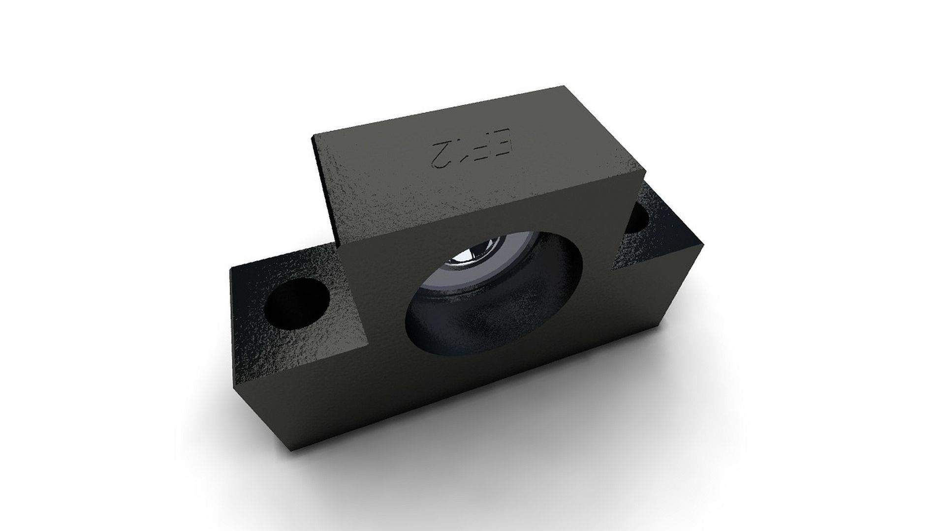 EF12 supports 3D model_4