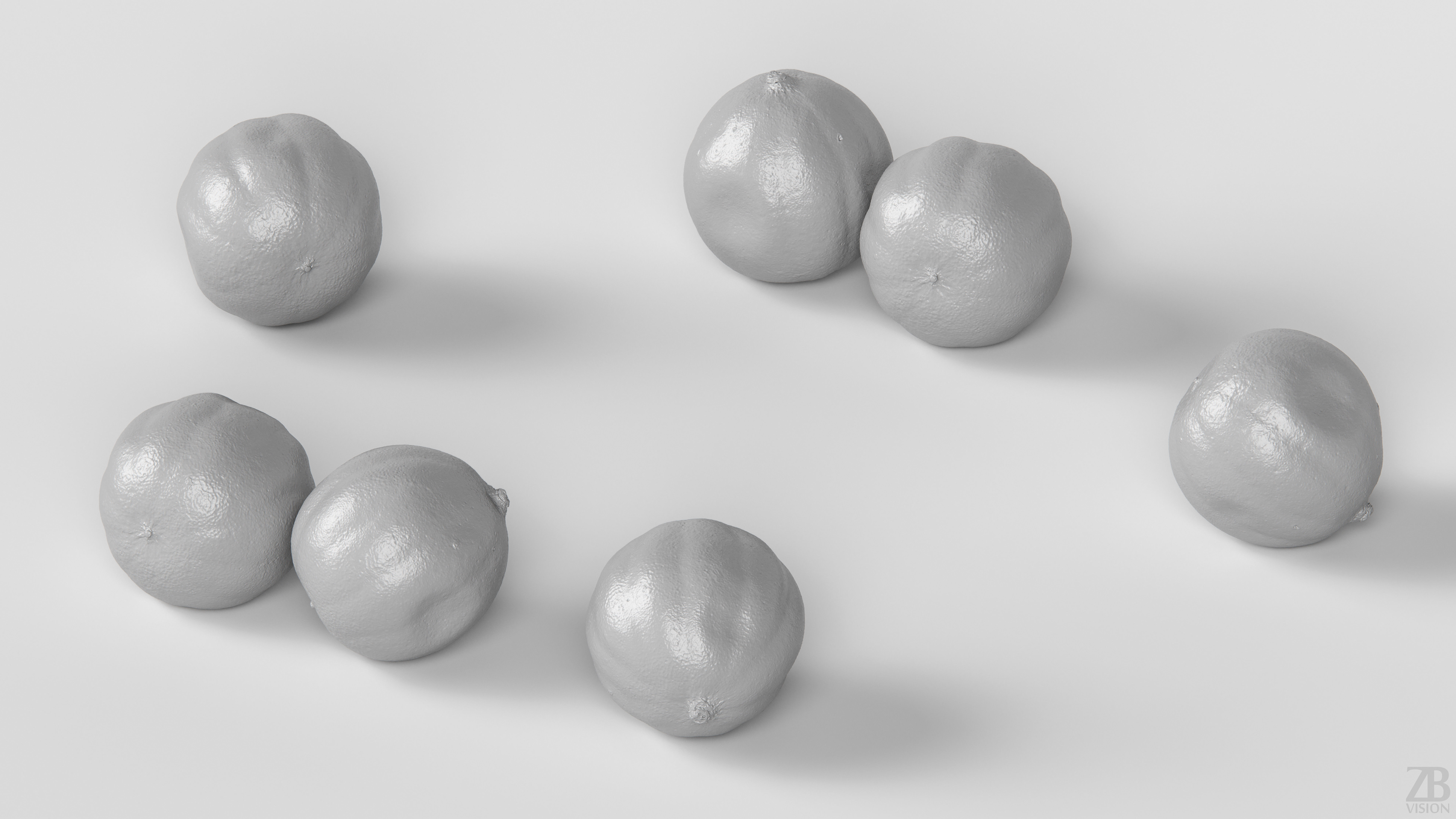 Lime 3D model_3
