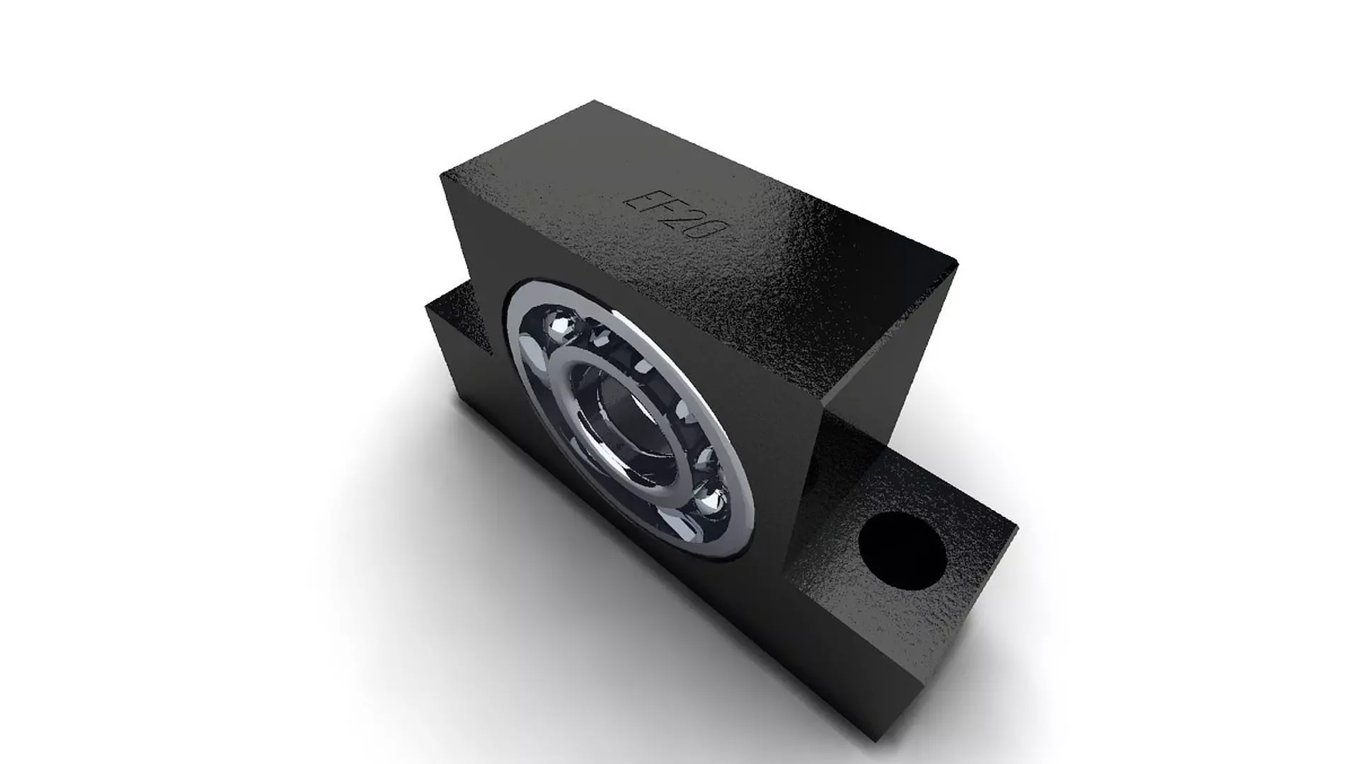 EF20 supports 3D model_0