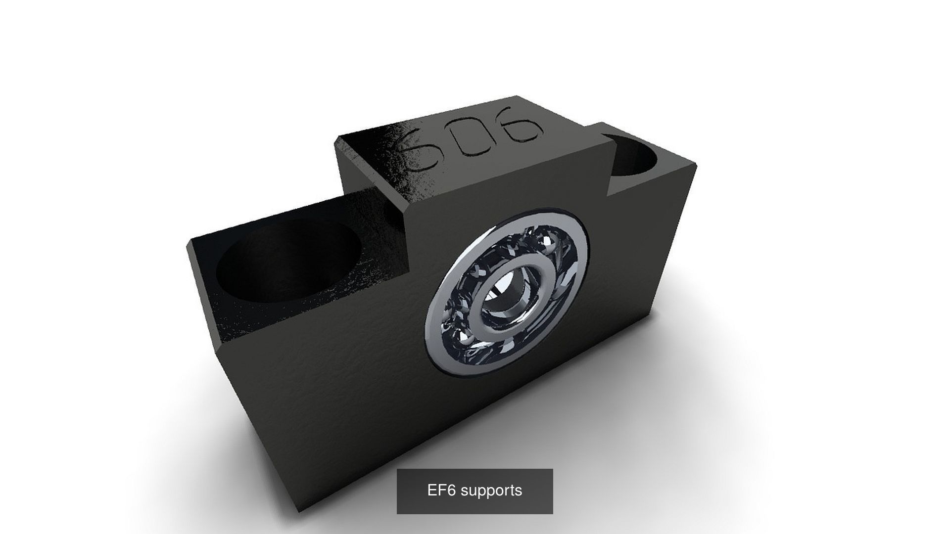 EF supports 3D Model Collection_2