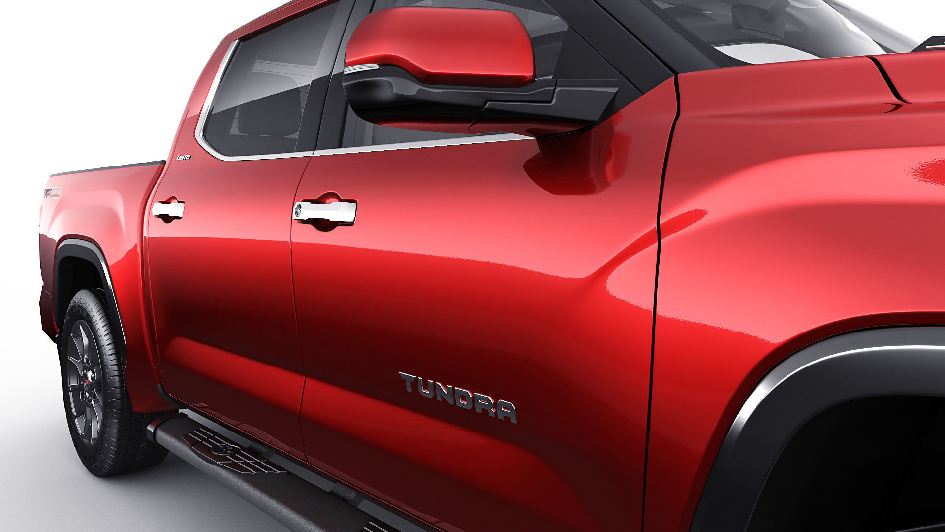 Toyota Tundra 2022 3D model_16
