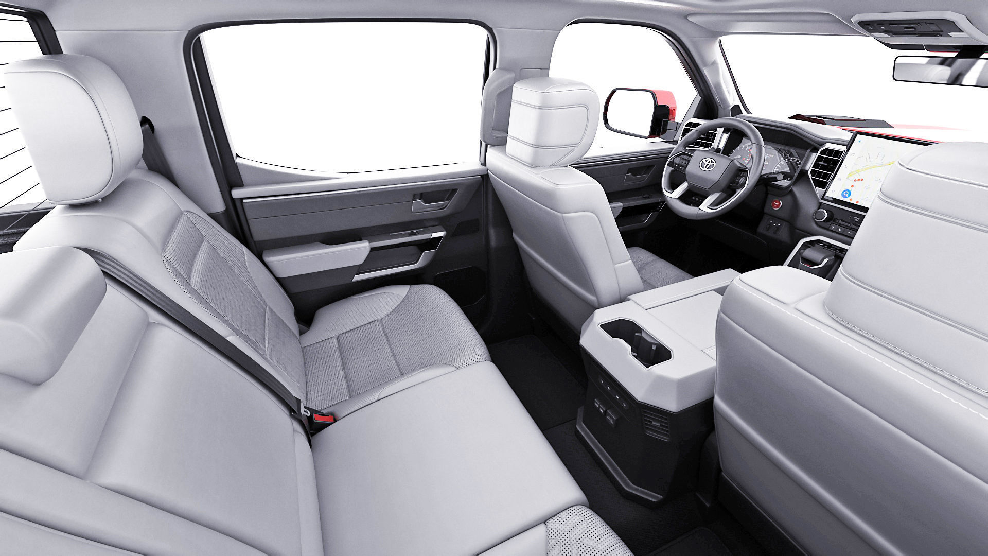 Toyota Tundra 2022 3D model_24