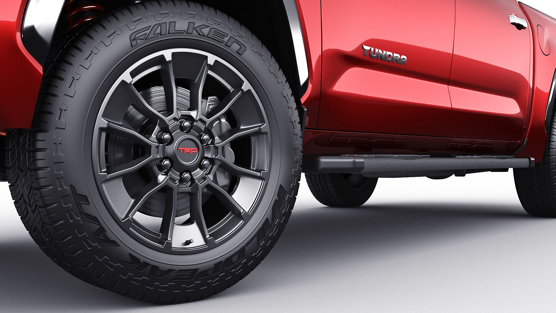 Toyota Tundra 2022 3D model_15