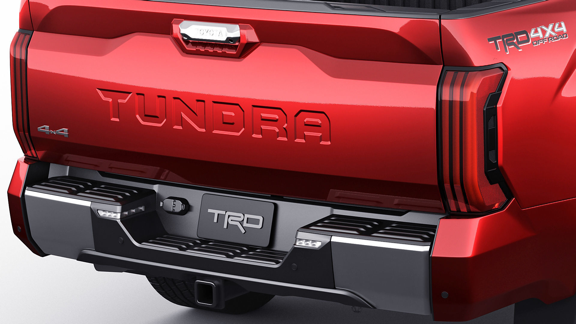 Toyota Tundra 2022 3D model_9