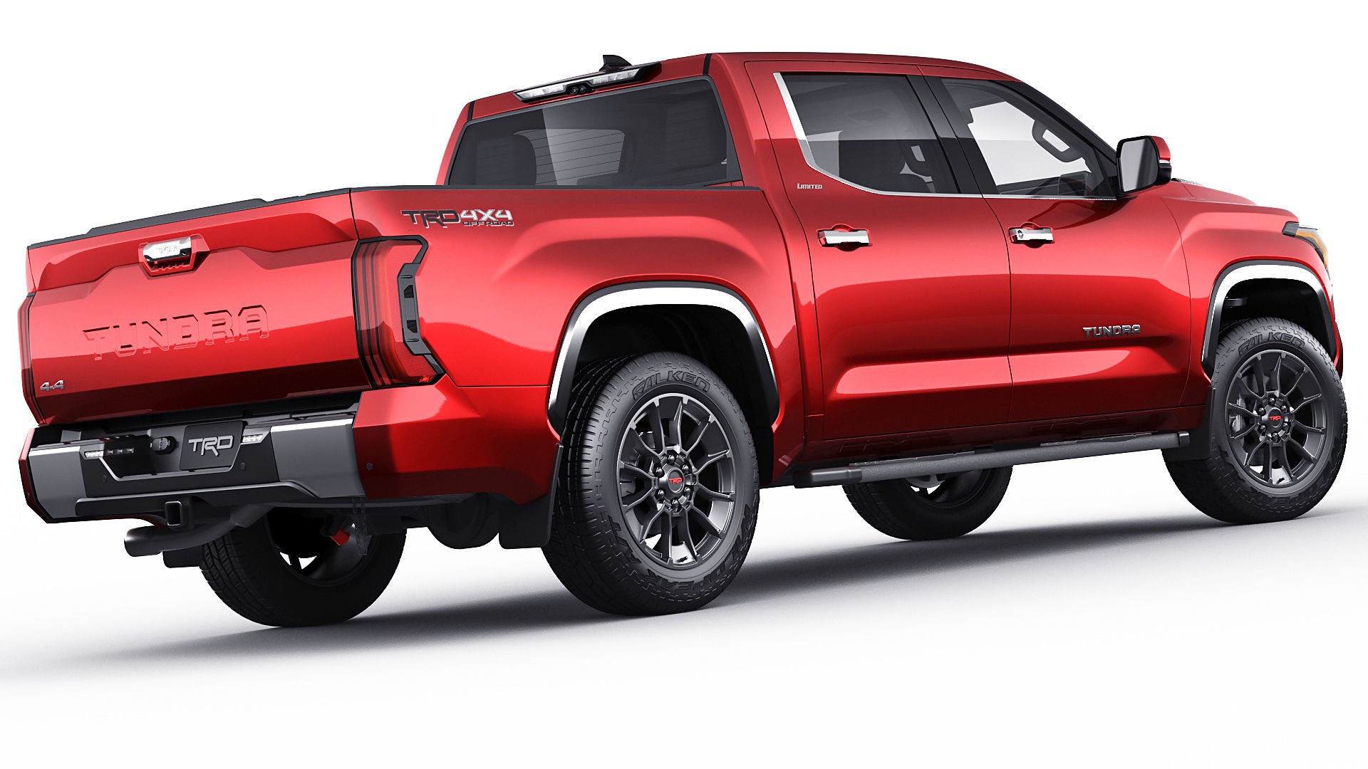 Toyota Tundra 2022 3D model_14