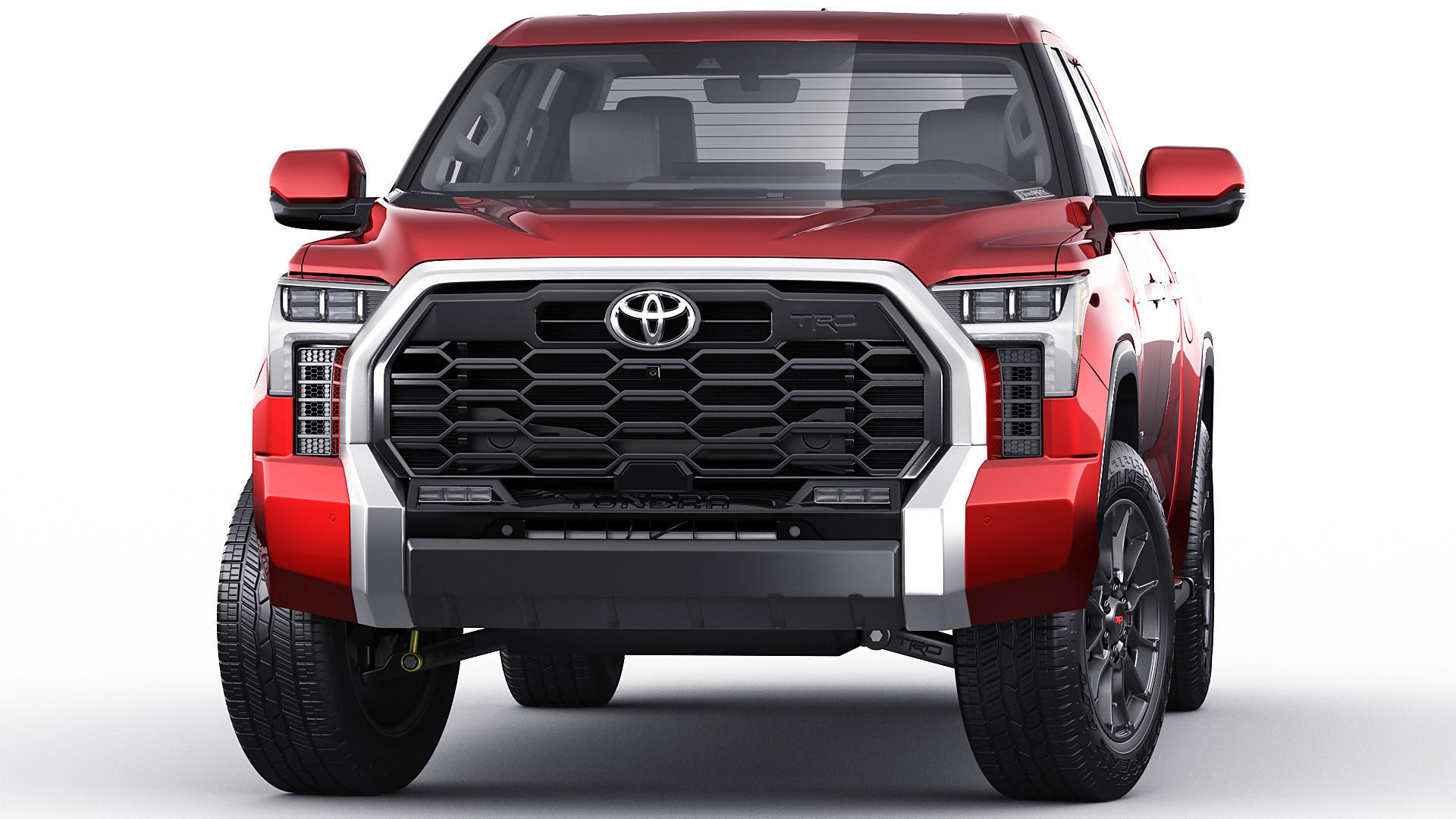 Toyota Tundra 2022 3D model_18