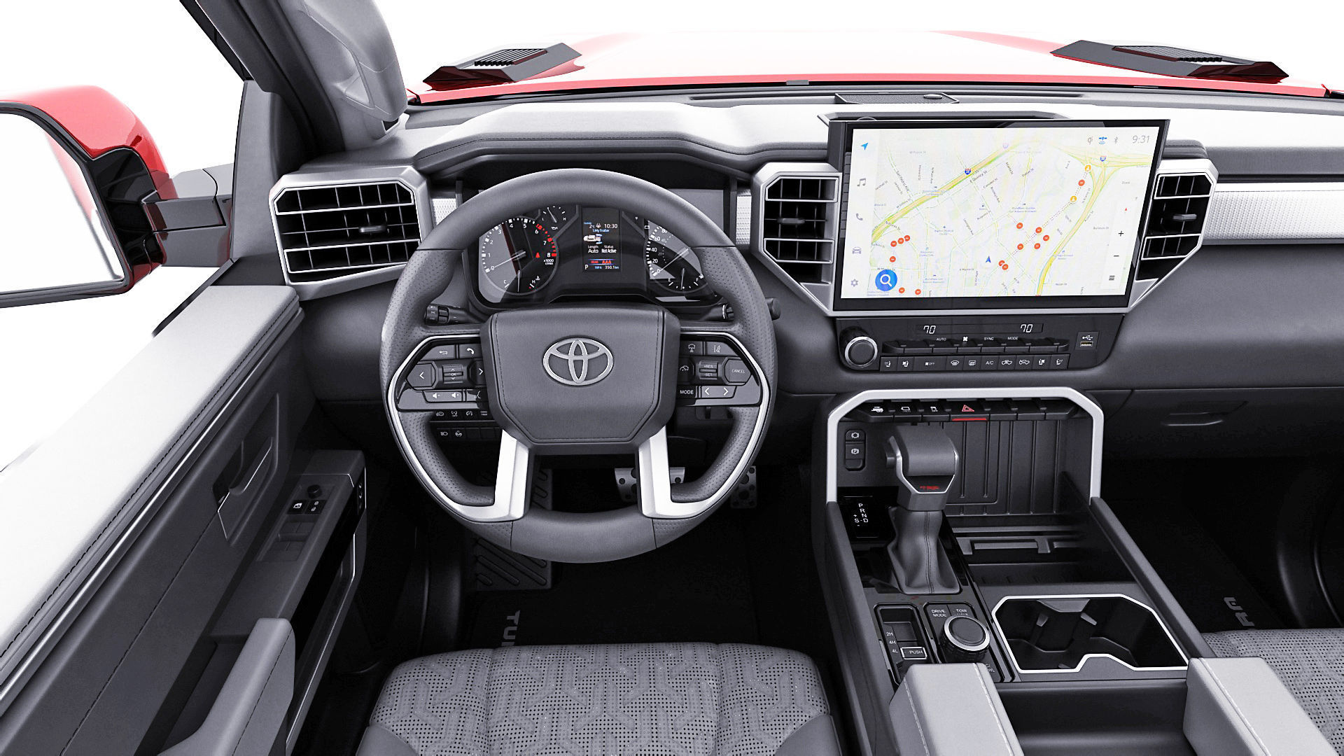 Toyota Tundra 2022 3D model_25