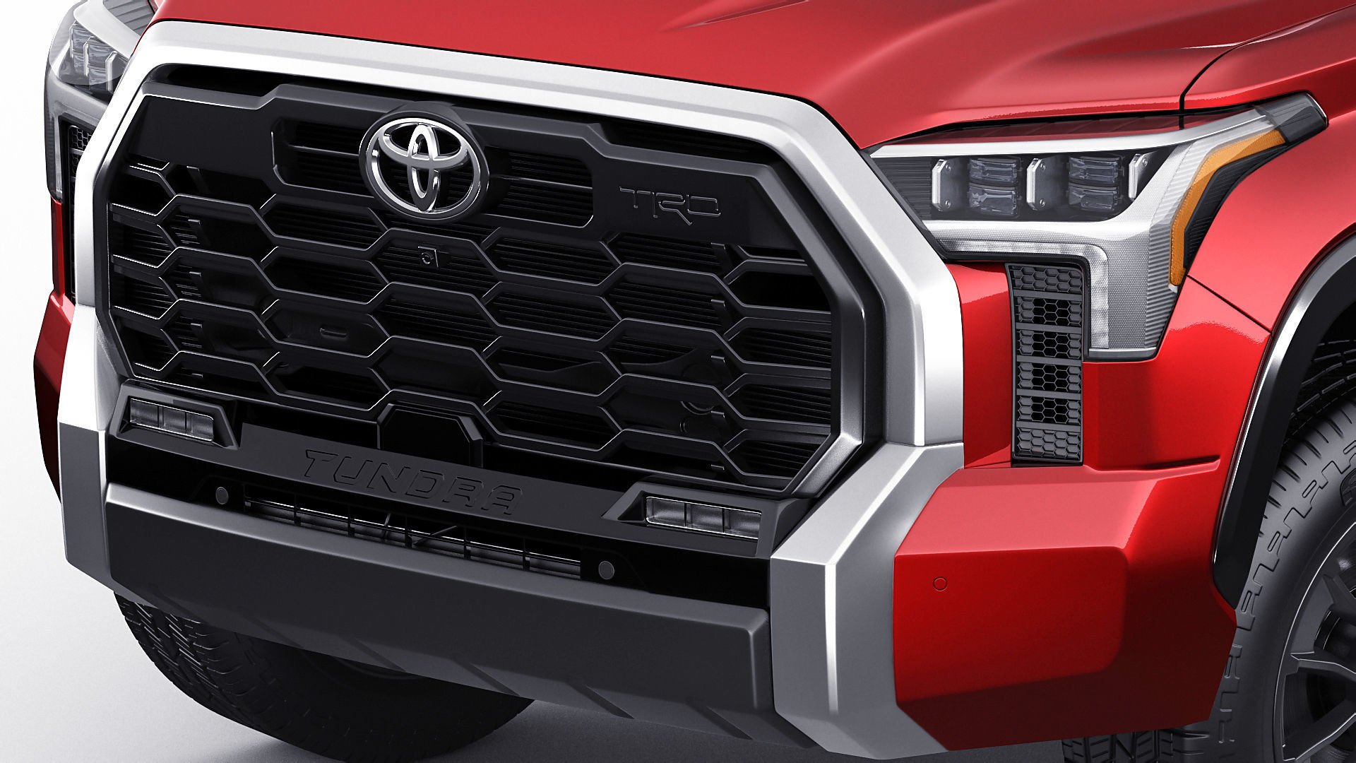 Toyota Tundra 2022 3D model_7