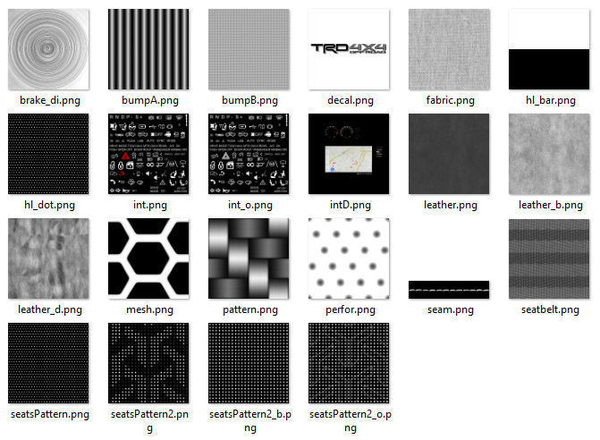 Toyota Tundra 2022 3D model_42