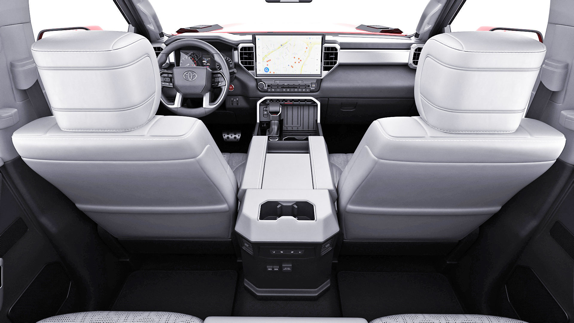 Toyota Tundra 2022 3D model_23