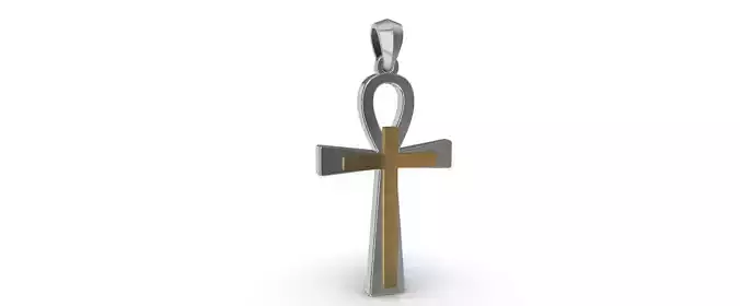 ANKH CROSS ANSATA fitting Pendant
