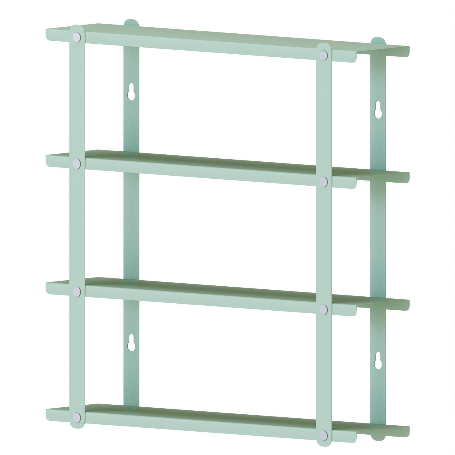 Hay Bacheca Shelf 3D model_3