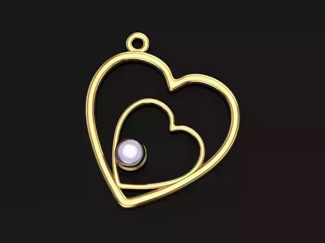 Heart Pendant