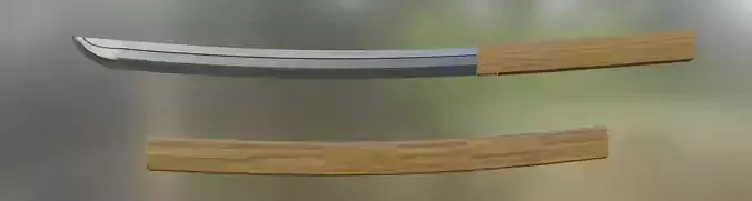 Tanto Japanese Sword